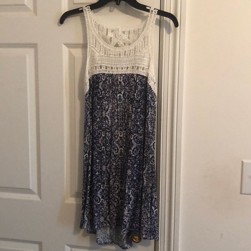 Open Back Sundress